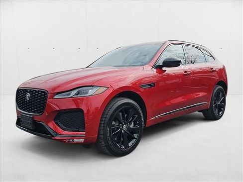 New 2026 Jaguar F-PACE R-Dynamic S image 1