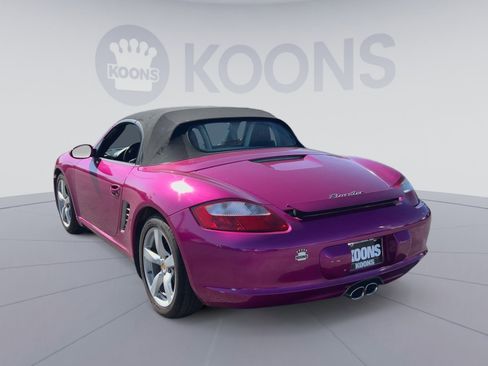 Used 2007 Porsche Boxster RWD image 10