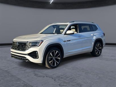 New 2026 Volkswagen Atlas SEL Premium R-Line