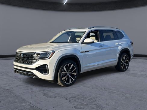 New 2026 Volkswagen Atlas SEL Premium R-Line image 1