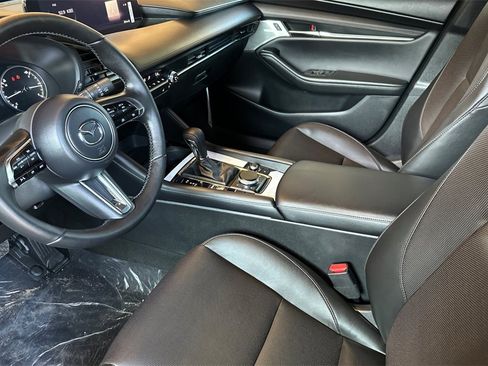 New 2025 MAZDA MAZDA3 2.5 Turbo Premium Plus Package w/ Appearance Package image 8