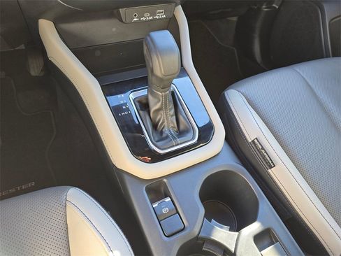 Certified 2025 Subaru Forester Limited w/ Popular Package #1 image 25