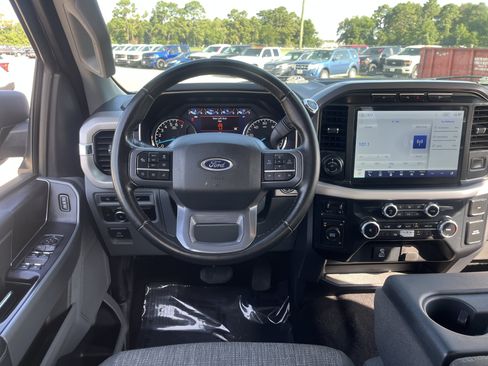 Used 2023 Ford F150 XLT w/ Equipment Group 302A High AWD/4WD image 28