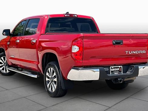 Used 2020 Toyota Tundra Limited RWD image 12