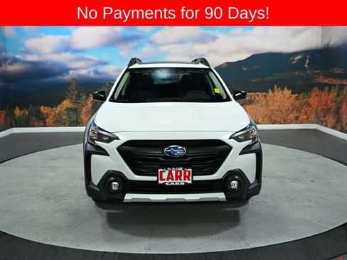 Certified 2025 Subaru Outback Limited image 3