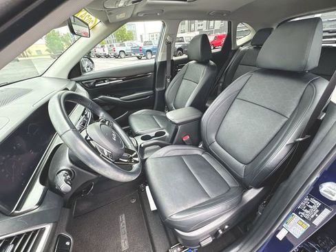Used 2024 Kia Seltos EX AWD/4WD image 20