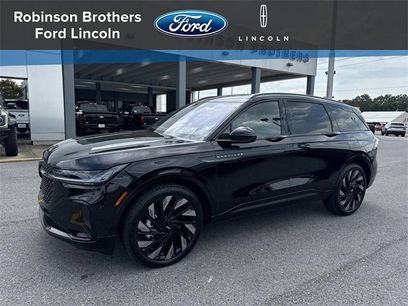 Used 2025 Lincoln Nautilus Reserve w/ Jet Appearance Package