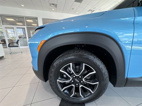 New 2026 Chevrolet TrailBlazer ACTIV w/ Convenience Package image 10