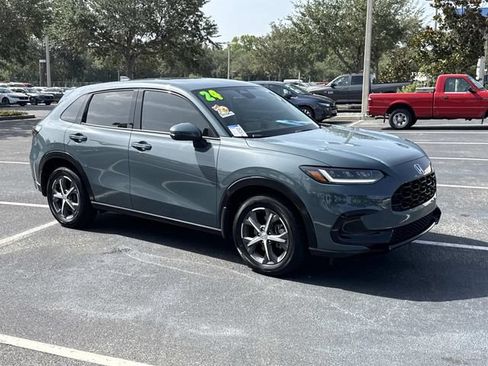 Certified 2024 Honda HR-V EX-L image 2