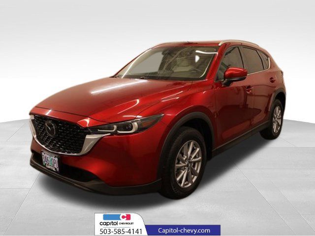 Used 2023 MAZDA CX-5 AWD 2.5 S image 7