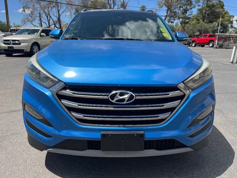 Used 2018 Hyundai Tucson Limited w/ Ultimate Package 02 image 12