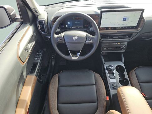 New 2026 Ford Bronco Sport Outer Banks w/ Outer Banks Tech Package+ image 4