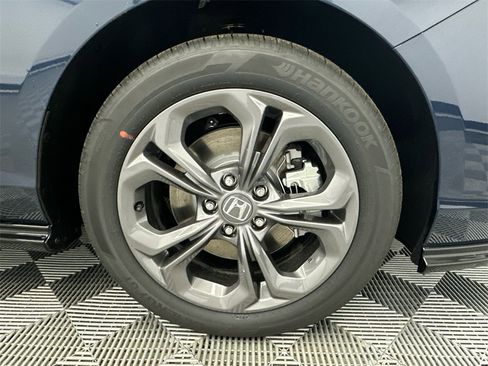 New 2025 Honda Accord EX-L image 13