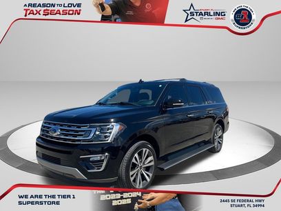 Used 2021 Ford Expedition Max Limited
