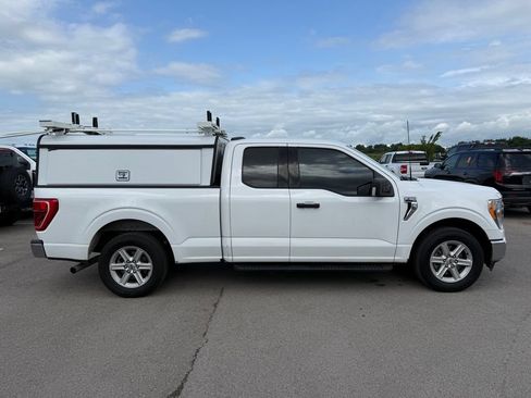 Used 2021 Ford F150 XLT w/ Equipment Group 301A Mid RWD image 17