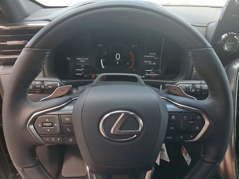 New 2026 Lexus LX 700h Luxury AWD/4WD image 15