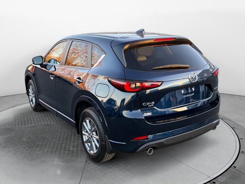 New 2025 MAZDA CX-5 AWD 2.5 S w/ Preferred Package image 5