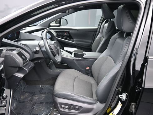 Certified 2024 Toyota bZ4X XLE image 20