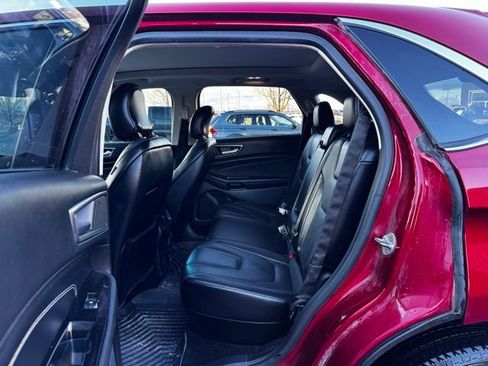Used 2015 Ford Edge Titanium w/ Equipment Group 302A image 9