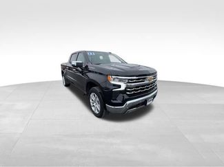 Certified 2022 Chevrolet Silverado 1500 LTZ video 2
