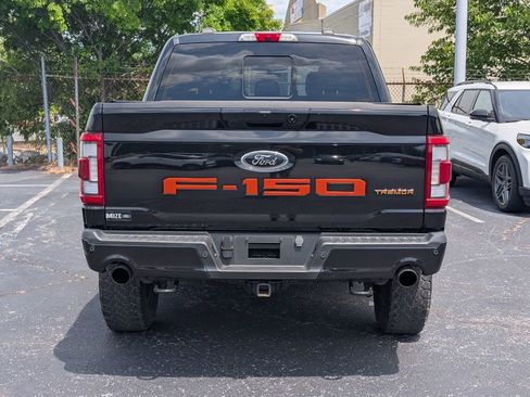 Used 2023 Ford F150 Tremor w/ Equipment Group 402A High AWD/4WD image 8