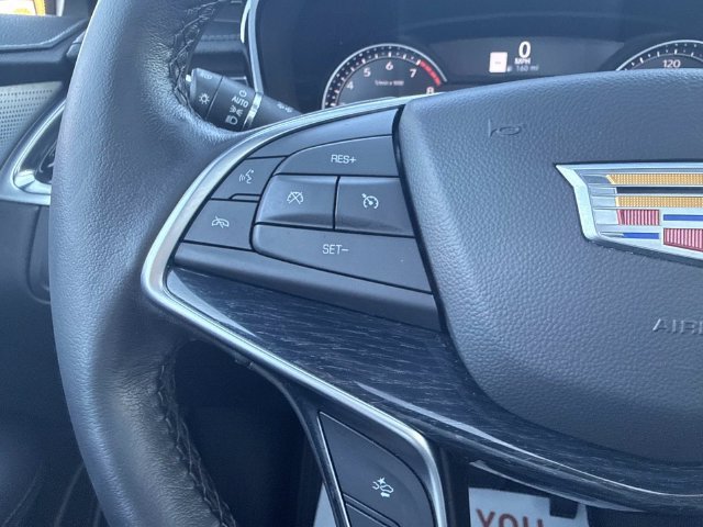 Certified 2024 Cadillac XT5 Premium Luxury AWD/4WD image 71