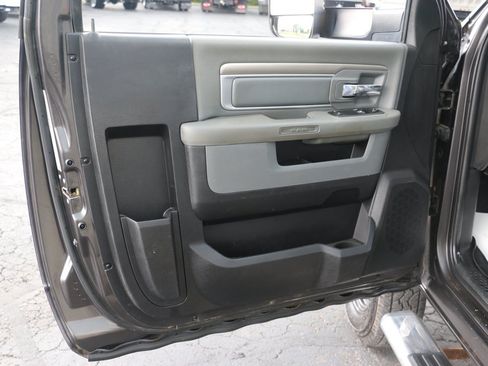 Used 2016 RAM 3500 Tradesman w/ Power & Remote Entry Group AWD/4WD image 31