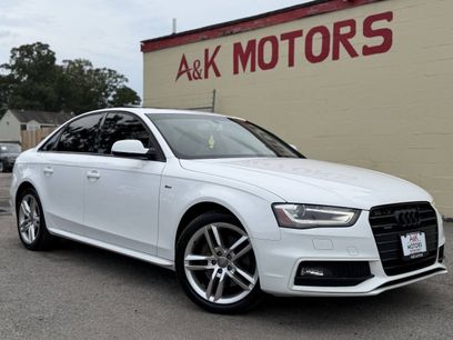 Used 2016 Audi A4 2.0T Premium