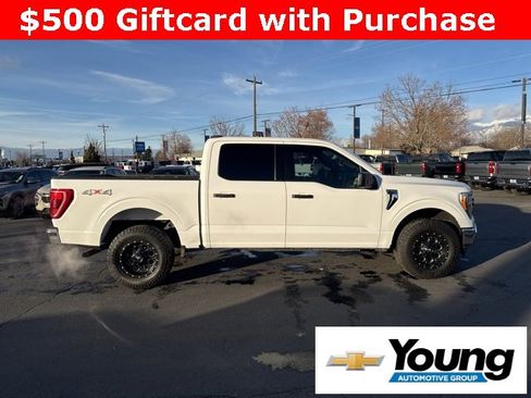 Used 2022 Ford F150 XLT w/ Equipment Group 301A Mid image 8