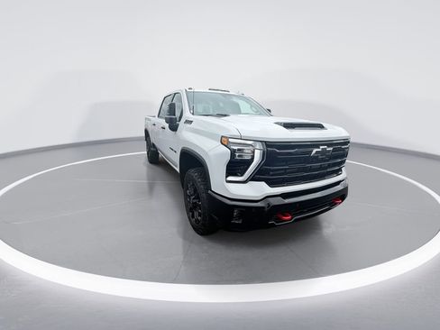 New 2026 Chevrolet Silverado 2500 LTZ w/ Trail Boss Package AWD/4WD image 2