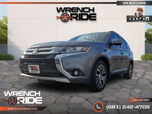 Used 2016 Mitsubishi Outlander SEL image 14