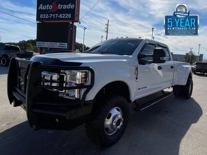 Used 2018 Ford F350 XL w/ STX Appearance Package
