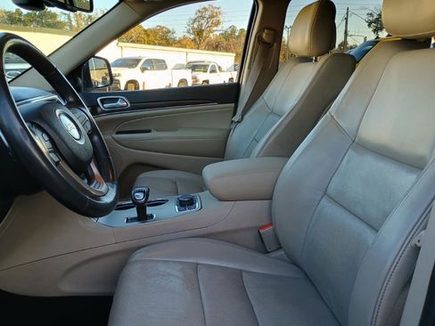 Used 2015 Jeep Grand Cherokee Limited w/ Luxury Group II image 9