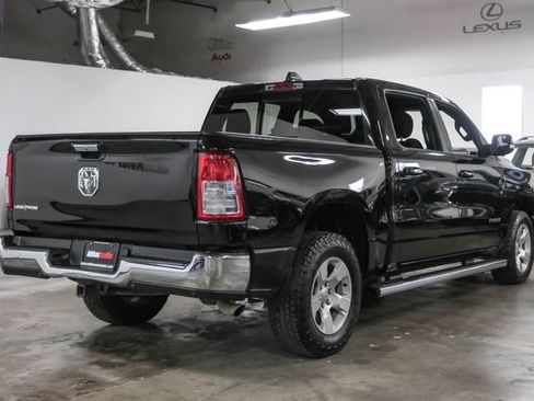Used 2019 RAM 1500 Big Horn RWD image 7