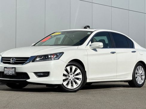Used 2015 Honda Accord EX-L image 1