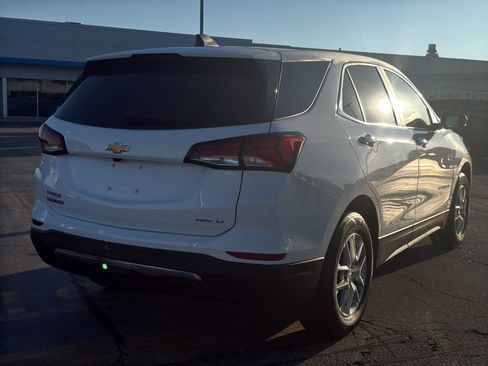 Certified 2023 Chevrolet Equinox LT AWD/4WD image 5