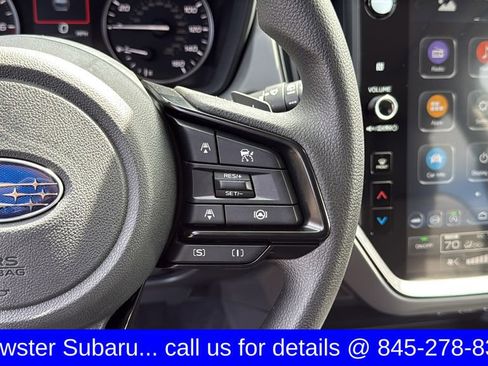 New 2026 Subaru Crosstrek 2.0i Premium AWD/4WD image 11