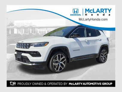 Used 2025 Jeep Compass Limited w/ Elite Group