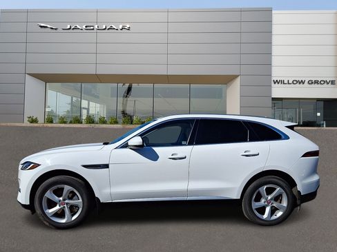 Used 2023 Jaguar F-PACE S AWD/4WD image 6