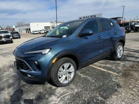 New 2026 Buick Encore GX Preferred w/ Comfort Package image 4