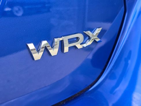 Used 2020 Subaru WRX Premium AWD/4WD image 7