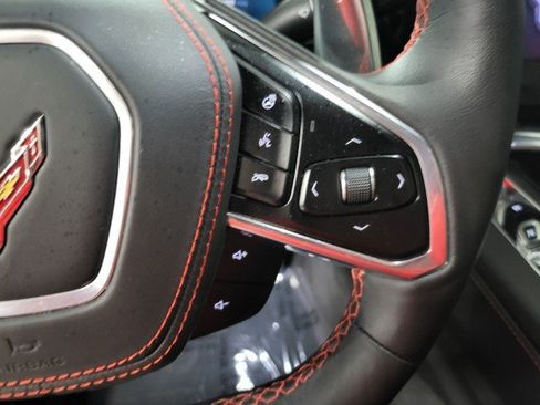 Used 2020 Chevrolet Corvette Stingray Premium Cpe w/ 3LT Preferred Equipment Group RWD image 23