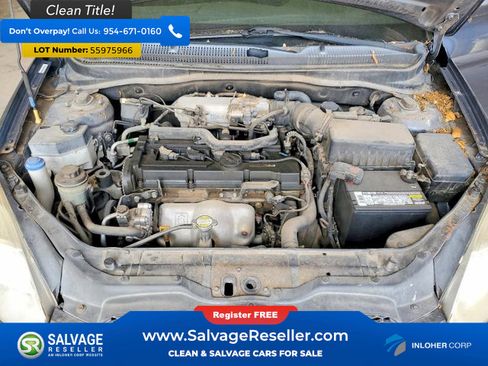 Used 2011 Hyundai Accent GS FWD image 15