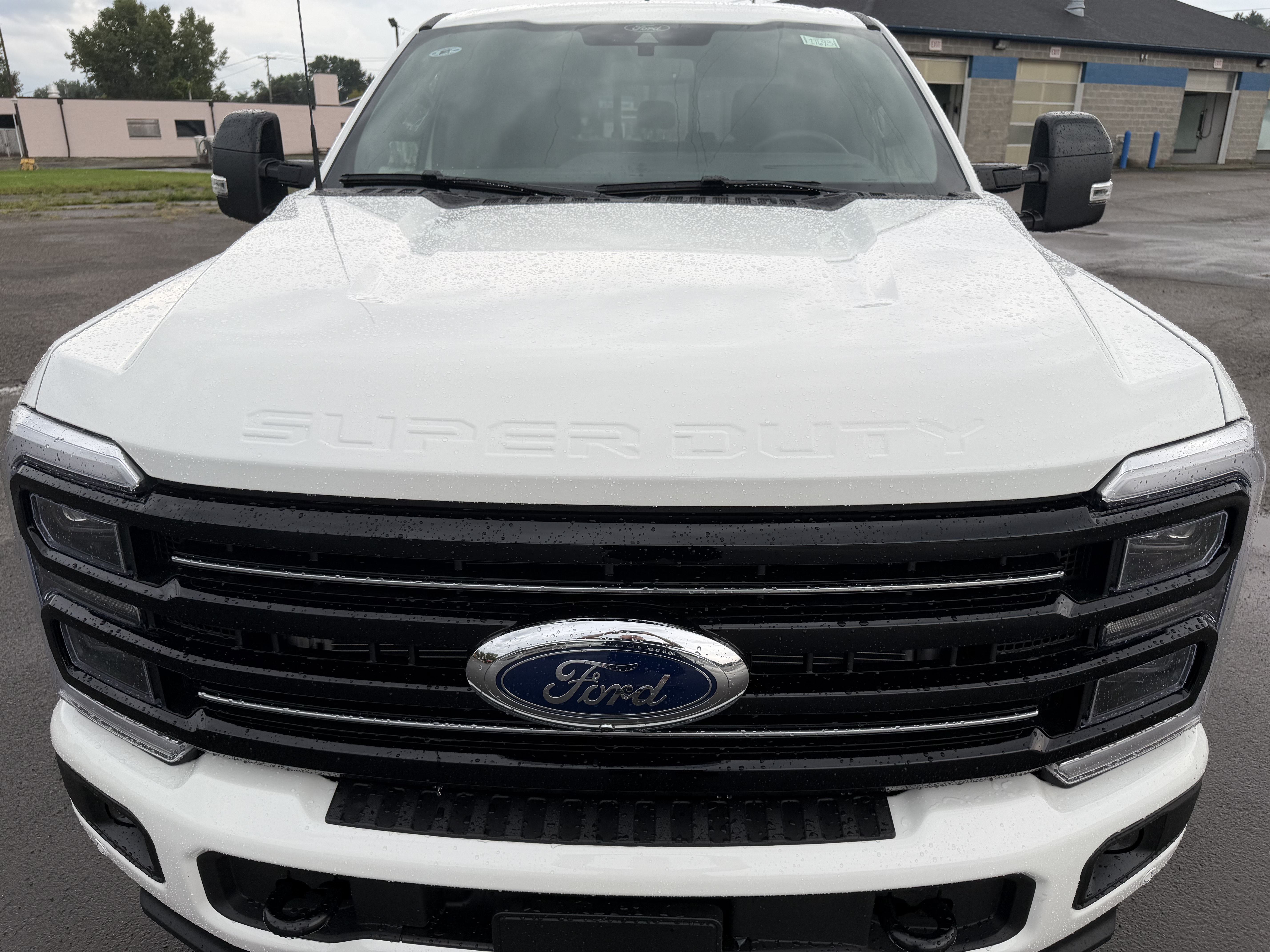 New 2026 Ford F350 Platinum w/ FX4 Off-Road Package AWD/4WD image 5