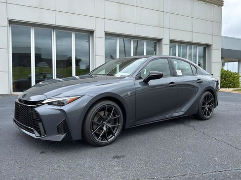 New 2026 Lexus IS 350 F Sport RWD image 2