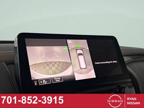 Used 2023 Nissan Armada Platinum w/ Captain's Chairs Package image 22