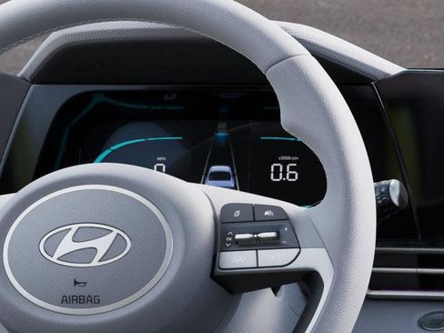 New 2026 Hyundai Elantra SEL Sport Premium FWD image 14