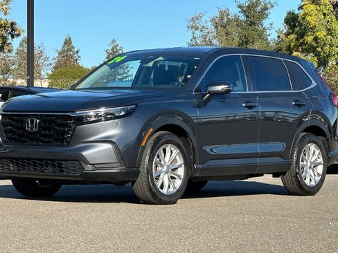 Used 2024 Honda CR-V EX image 8