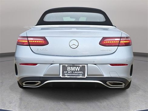 Used 2023 Mercedes-Benz E 450 4MATIC Cabriolet image 7