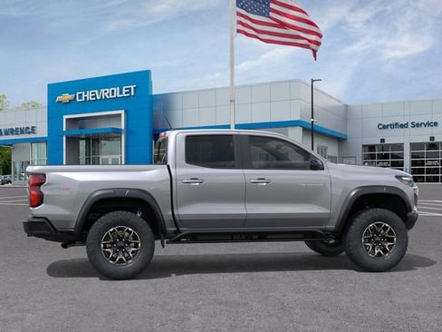 New 2026 Chevrolet Colorado ZR2 w/ Technology Package image 5